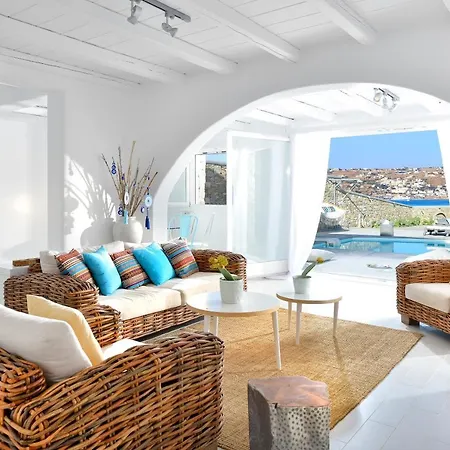 Villa Luxury Aqua Retreat *