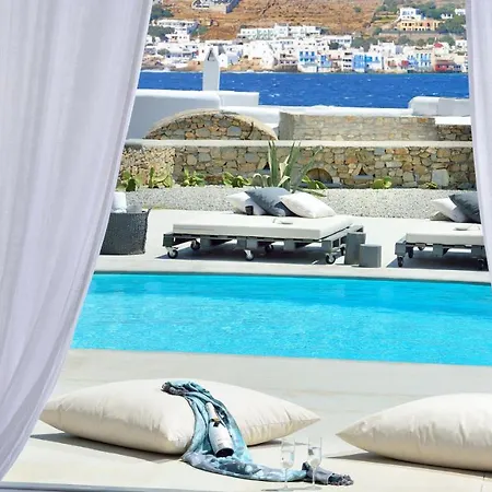 Luxury Aqua Retreat Villa