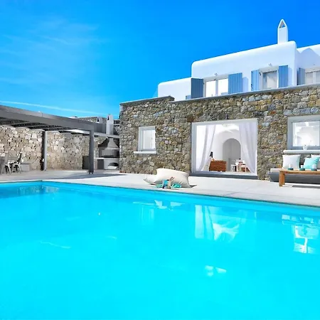 Luxury Aqua Retreat *