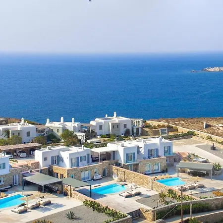 Villa Luxury Aqua Retreat