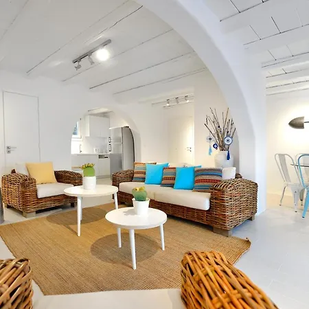 Villa Luxury Aqua Retreat Mykonos Town