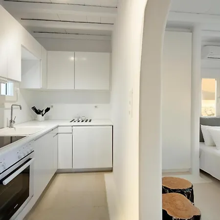 Villa Luxury Aqua Retreat Mykonos Town