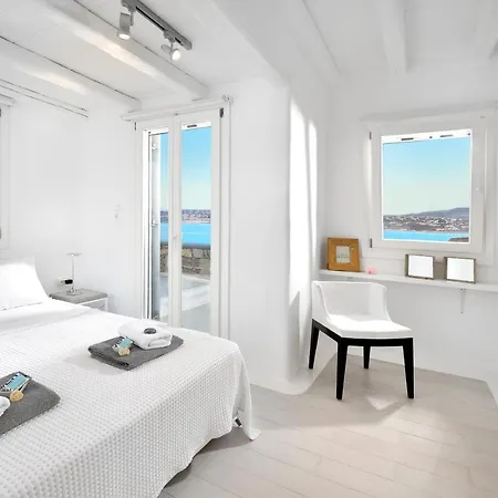 Villa Luxury Aqua Retreat Mykonos Town