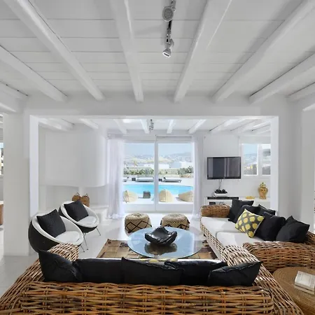 Luxury Aqua Retreat Villa