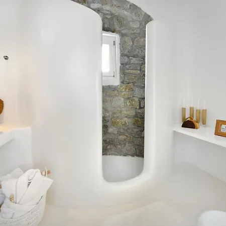 Villa Luxury Aqua Retreat Mykonos Town