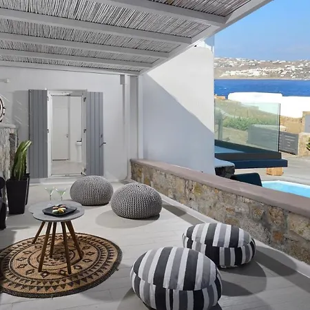 Luxury Aqua Retreat Villa