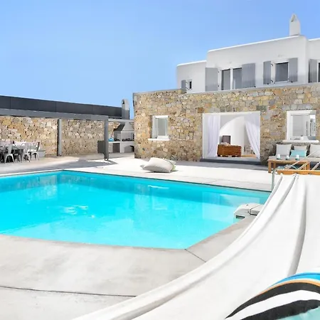 Villa Luxury Aqua Retreat
